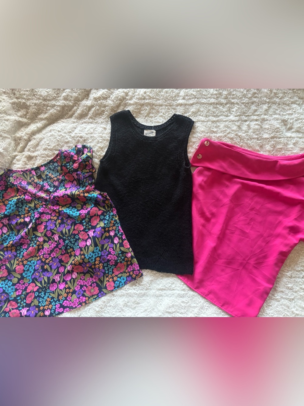 Bundle-Women's Sleeveless Tops